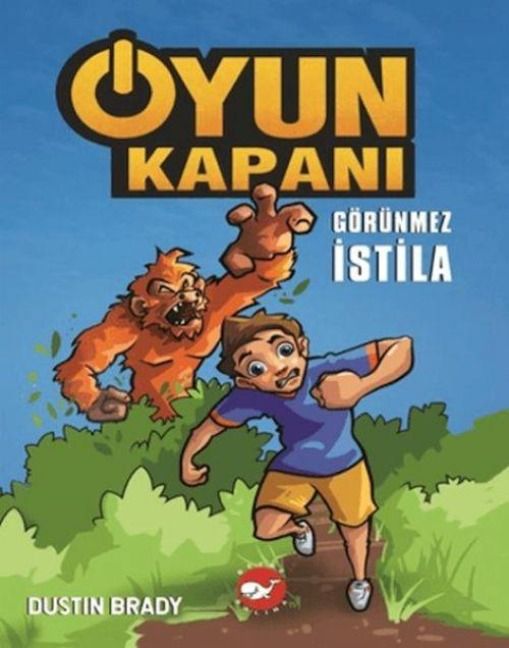 Produktbild: Oyun Kapani 2 - G&ouml;r&uuml;nmez Istila
