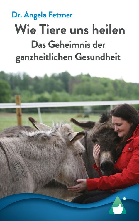 Produktbild: Wie Tiere uns heilen