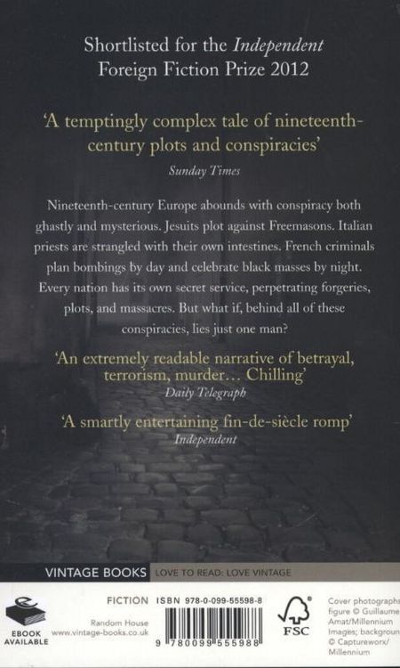 Produktbild: The Prague Cemetery