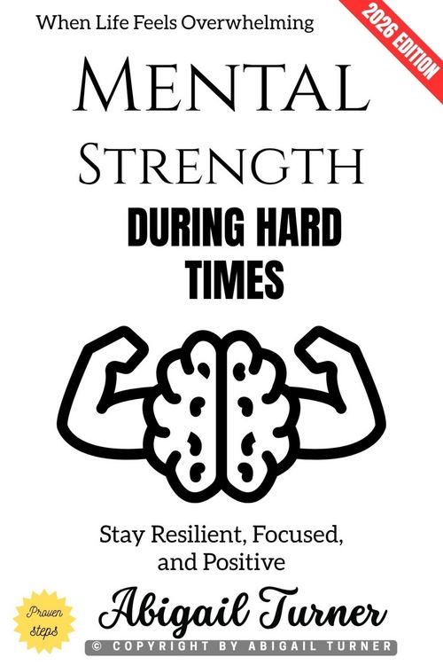 Produktbild: Mental Strength During Hard Times: