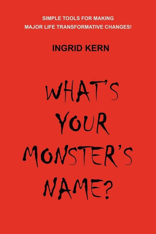 Produktbild: What's Your Monster's Name?