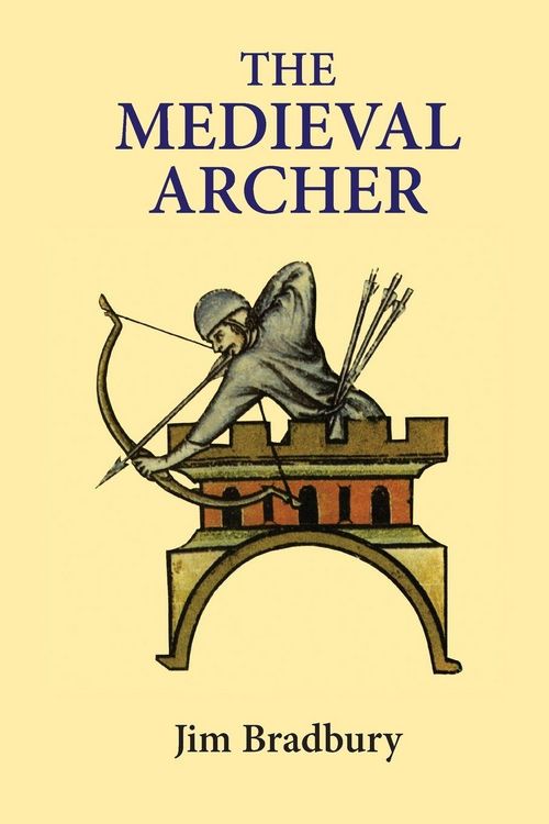 Produktbild: Medieval Archer (Revised)