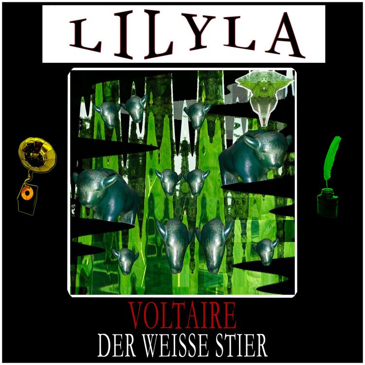 Produktbild: Der weisse Stier