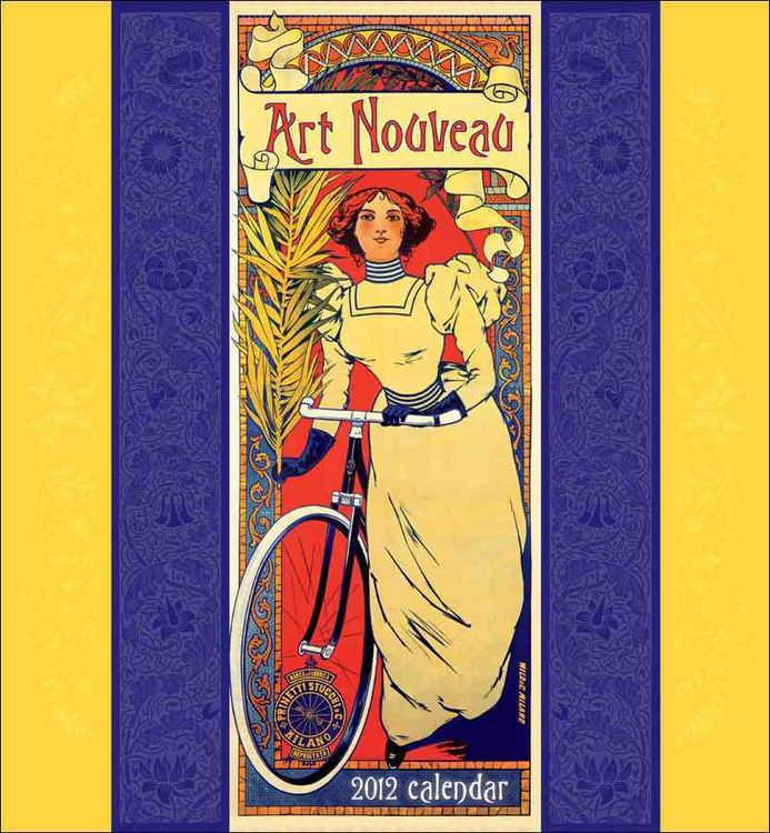 Produktbild: Art Nouveau, 2012