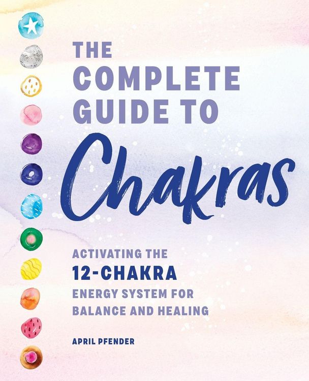 Produktbild: The Complete Guide to Chakras