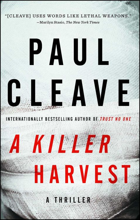 Produktbild: A Killer Harvest