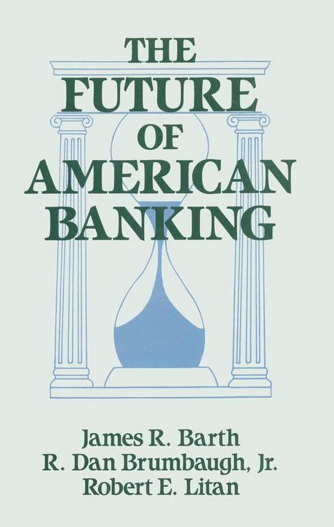 Produktbild: The Future of American Banking
