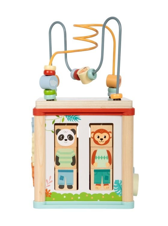 Produktbild: Motorikw&uuml;rfel "Jungle Friends"