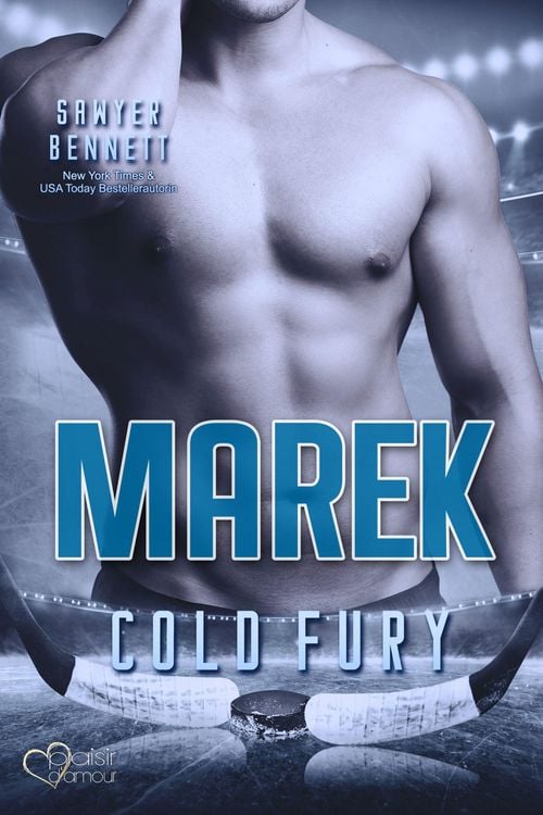 Produktbild: Marek (Carolina Cold Fury-Team Teil 11)