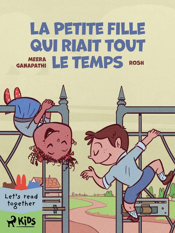Produktbild: La Petite Fille qui riait tout le temps