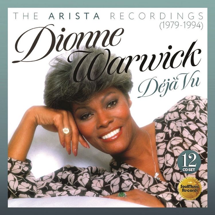Produktbild: Deja Vu-The Arista Recordings 1979-1994 (12CD)