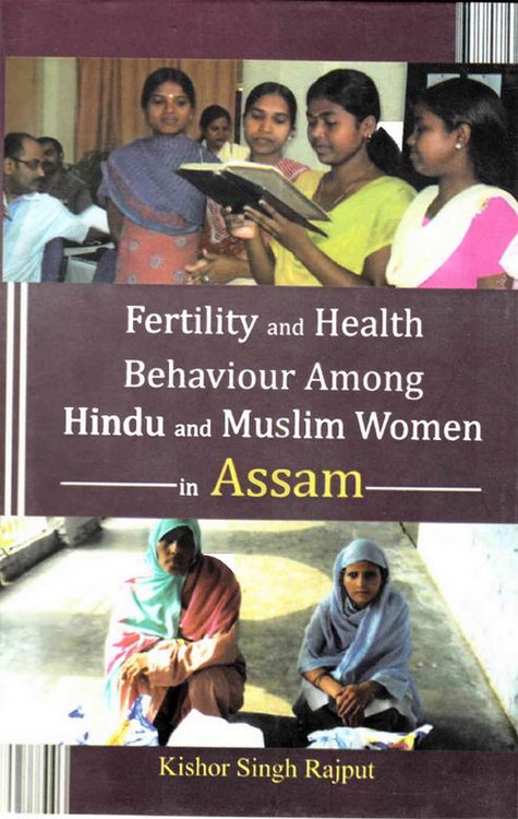 Produktbild: Fertility and Health Behaviour Among Hindu and Muslim Women in Assam