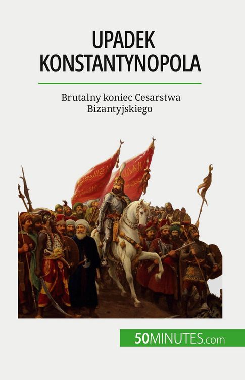 Produktbild: Upadek Konstantynopola