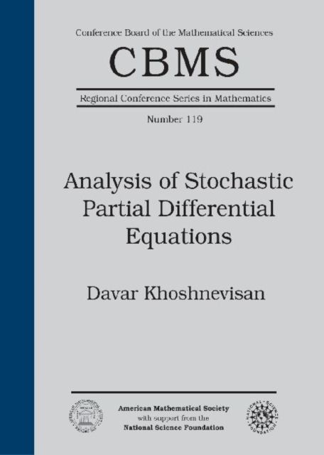 Produktbild: Khoshnevisan, D: Analysis of Stochastic Partial Differentia