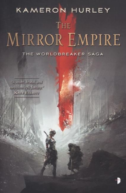 Produktbild: Hurley, K: Mirror Empire