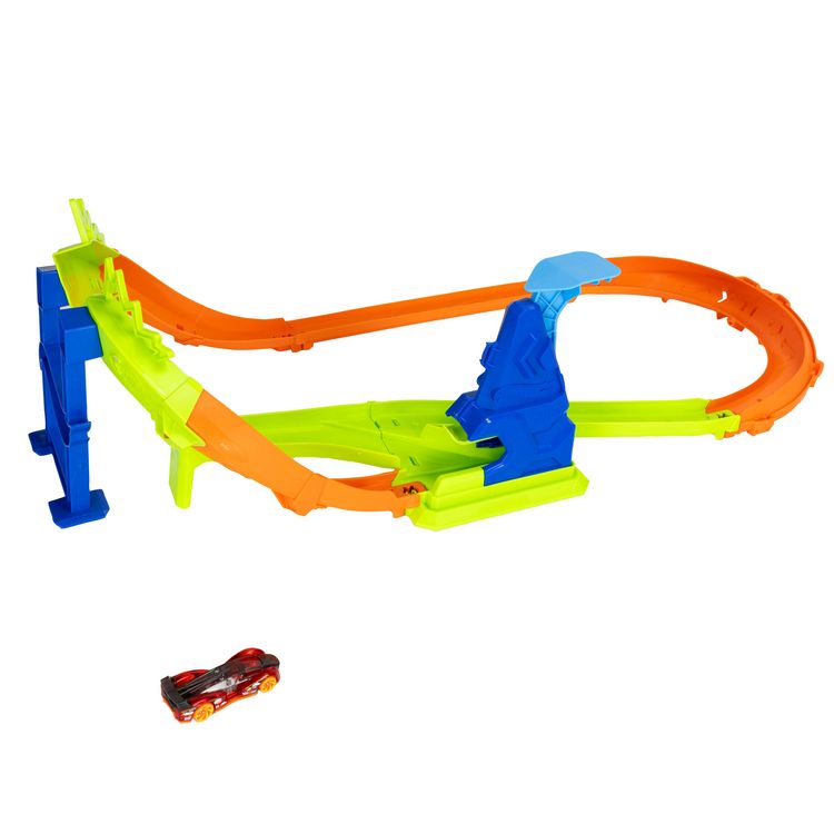 Produktbild: Hot WheelsCircut Challenge.JHK74