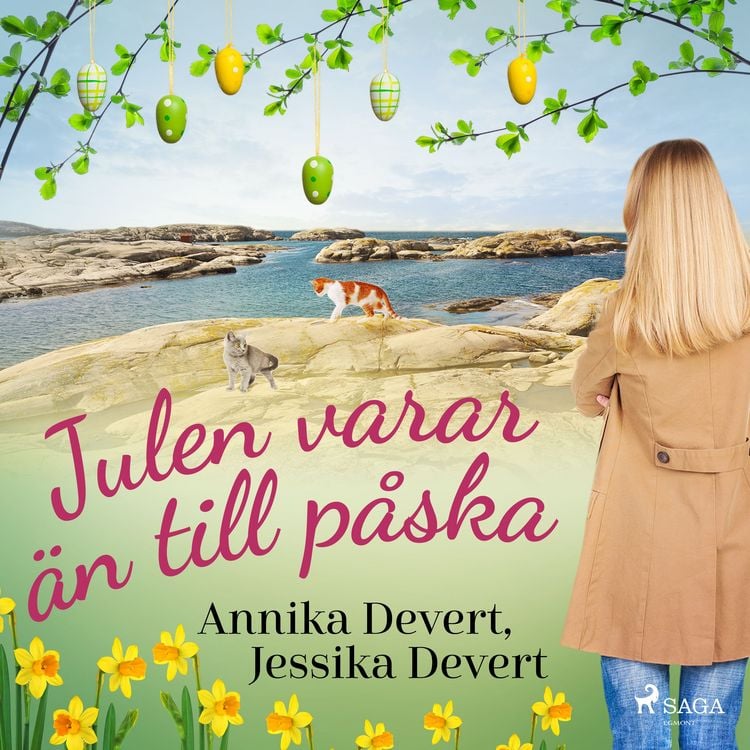 Produktbild: Julen varar &auml;n till p&aring;ska