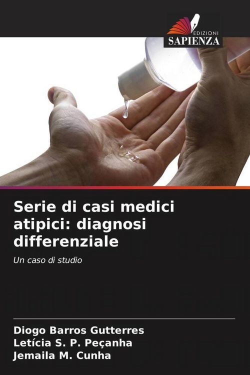 Produktbild: Serie di casi medici atipici: diagnosi differenziale