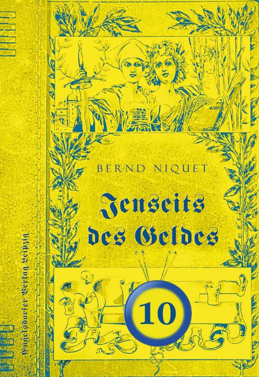 Produktbild: Jenseits des Geldes. ZEHNTER TEIL