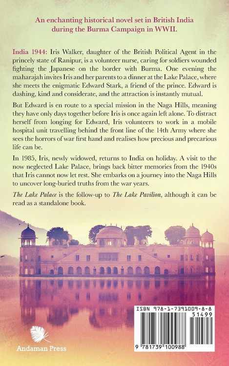 Produktbild: The Lake Palace