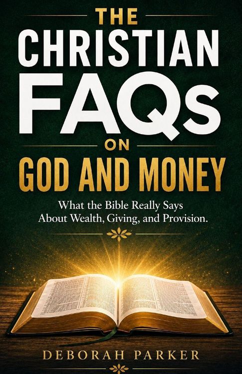 Produktbild: The Christian FAQs on God and Money