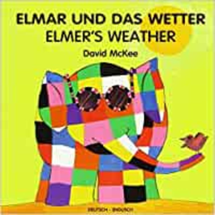 Produktbild: Elmar und das Wetter. Elmer's Weather