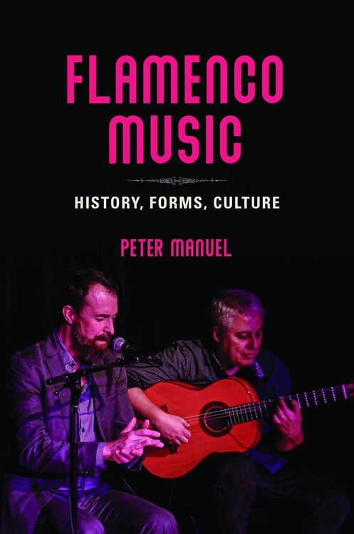 Produktbild: Flamenco Music