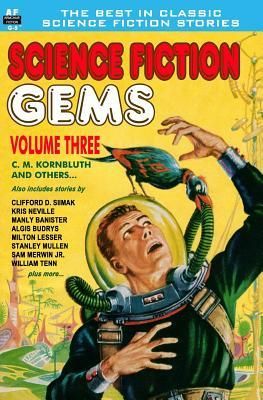 Produktbild: Science Fiction Gems, Vol. Three: C. M. Kornbluth and others