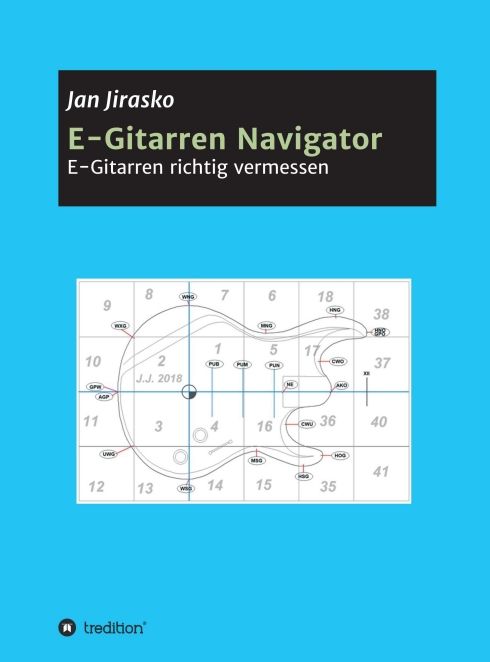 Produktbild: E-Gitarren Navigator