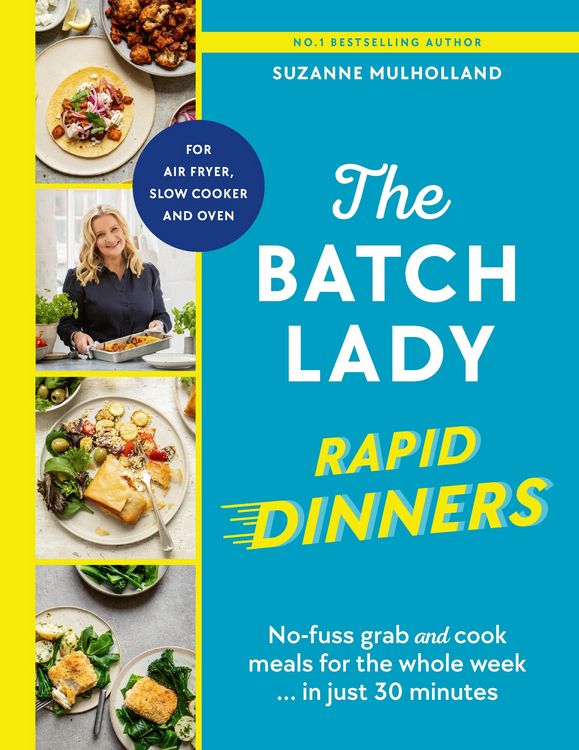 Produktbild: The Batch Lady Rapid Dinners