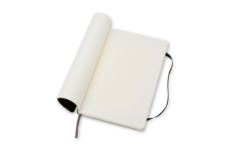 Produktbild: Moleskine. Notizbuch kariert klein