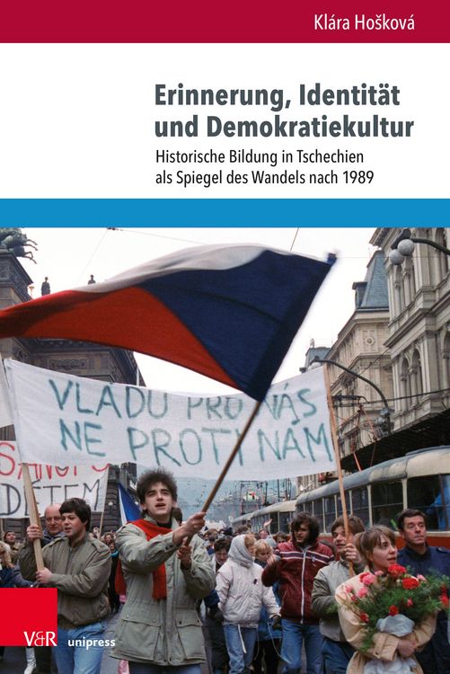 Produktbild: Erinnerung, Identit&auml;t und Demokratiekultur