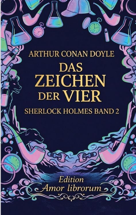 Produktbild: Das Zeichen der Vier