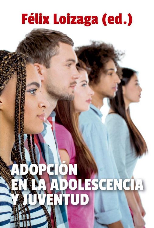 Produktbild: Adopci&oacute;n en la adolescencia y juventud