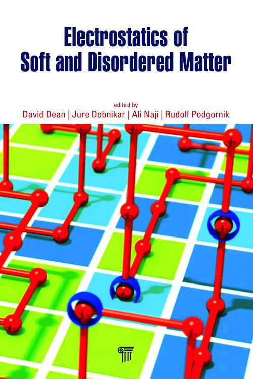 Produktbild: Electrostatics of Soft and Disordered Matter