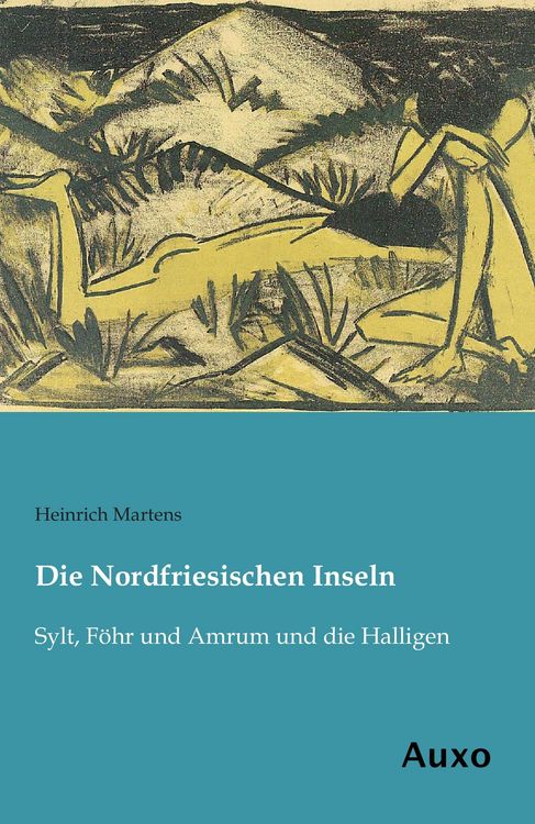 Produktbild: Die Nordfriesischen Inseln