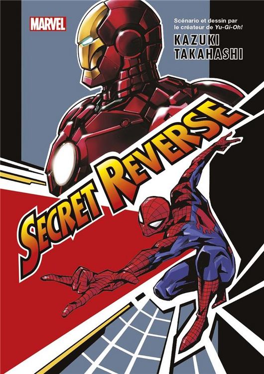 Produktbild: Secret reverse