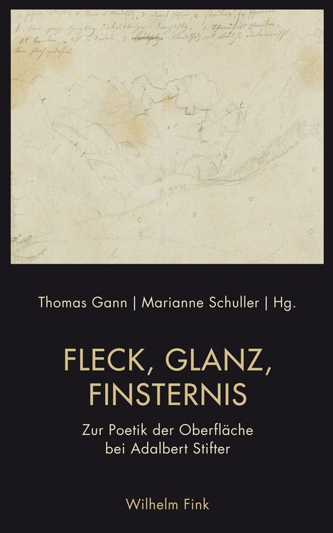 Produktbild: Fleck, Glanz, Finsternis