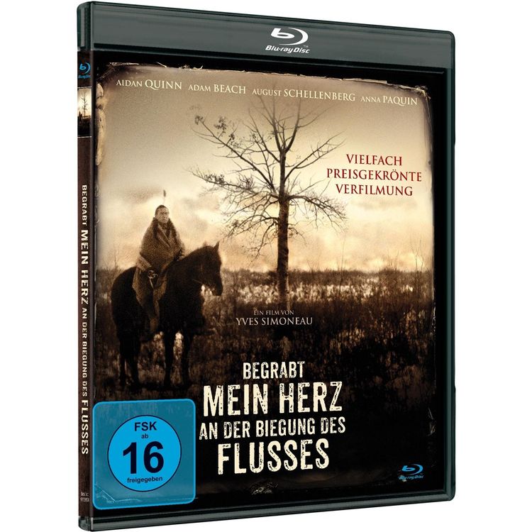 Produktbild: Begrabt mein Herz an der Biegung des Flusses