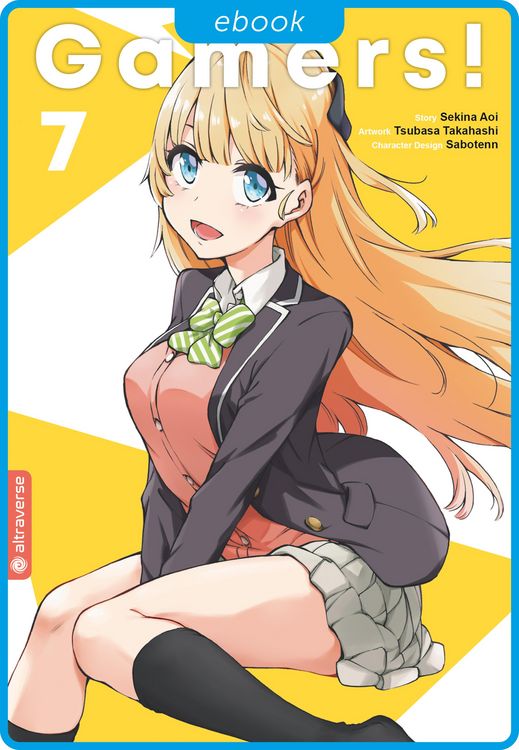 Produktbild: Gamers! 07