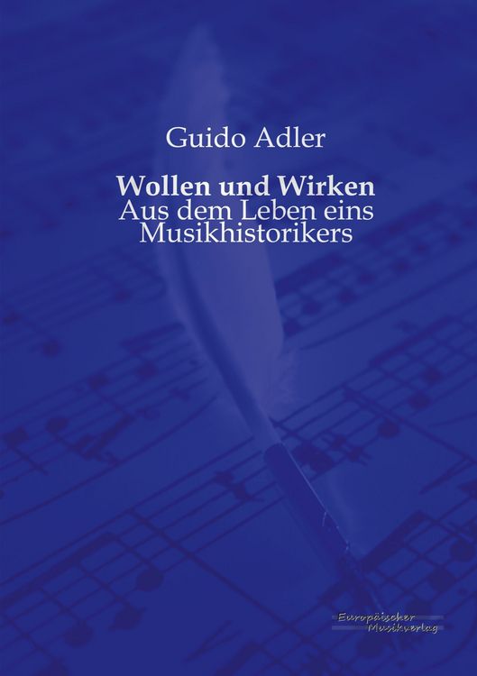 Produktbild: Wollen und Wirken
