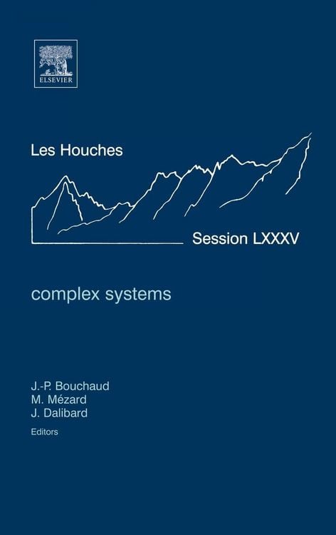 Produktbild: Complex Systems