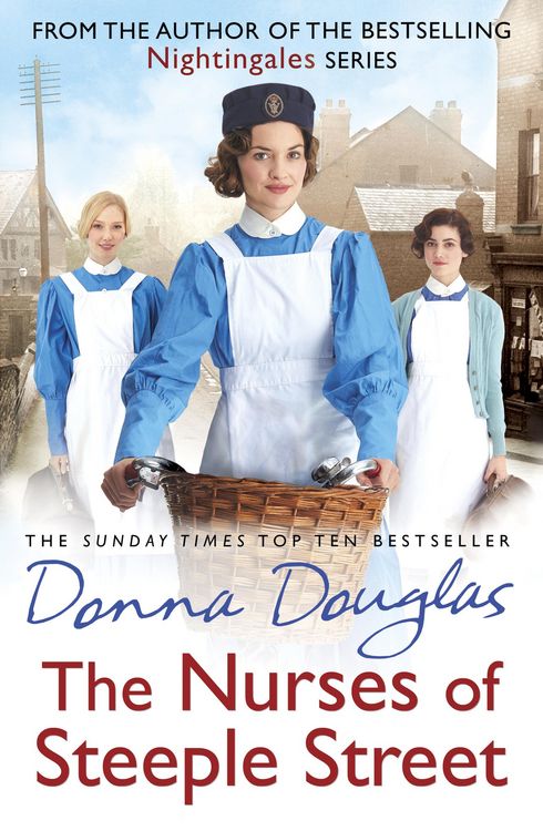 Produktbild: The Nurses of Steeple Street