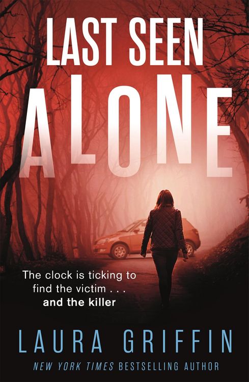 Produktbild: Last Seen Alone