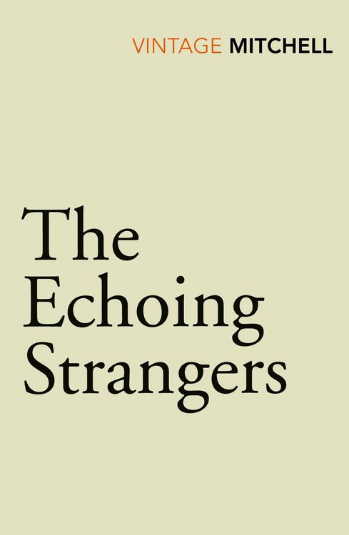 Produktbild: The Echoing Strangers