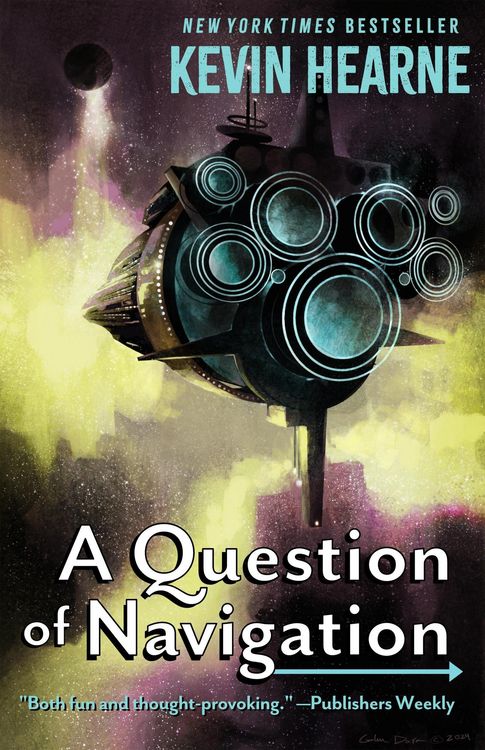 Produktbild: A Question of Navigation