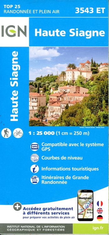 Produktbild: 3543ET Haute Siagne