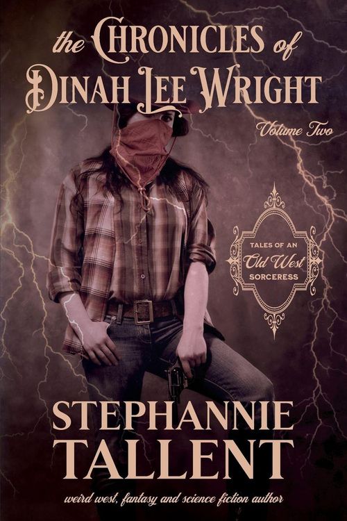Produktbild: The Chronicles Of Dinah Lee Wright Volume 2