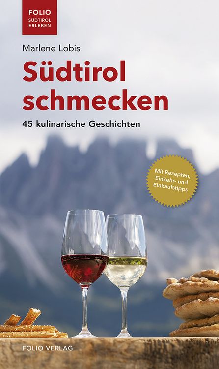 Produktbild: S&uuml;dtirol schmecken