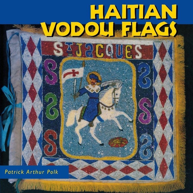 Produktbild: Haitian Vodou Flags